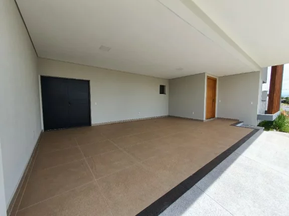 Imagem Casa NOVA Moderna Terrea Residencial Dahma 3 Sao Carlos