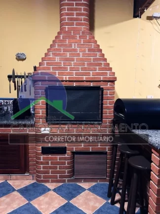 Imagem Casa alto padrão cidade Jardim-Jacareí