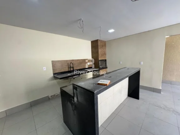 Imagem Casa a venda no bairro Tijucal, próximo a Avenida das Torres. 03 Quartos sendo 01 suite