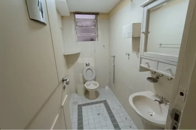 Imagem Locação sala 1901 conjugada 88m2 Av Rio Branco Centro