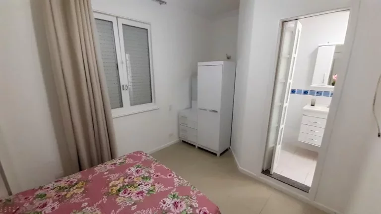 Imagem Apartamento à venda, 100 m² por R$ 700.000,00 - Pitangueiras - Guarujá/SP