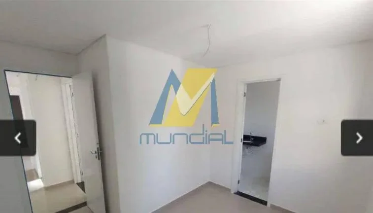 Imagem Parque Novo Oratório Vendo Cobertura em Santo André