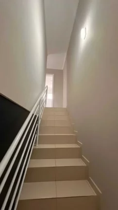 Imagem Sobrado semi-mobiliado com 2 dormitórios e 1 vaga de garagem em Tijucas