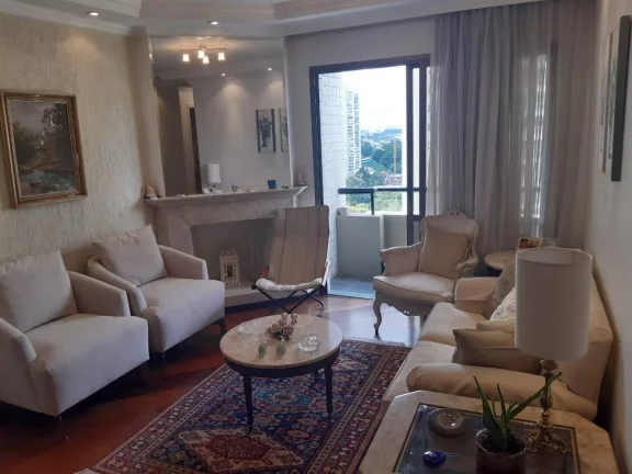 Imagem Apartamento à venda na Vila Andrade, São Paulo-SP: 3 quartos, 1 suíte, 4 banheiros, 2 vagas de garagem, 103m². Confira!