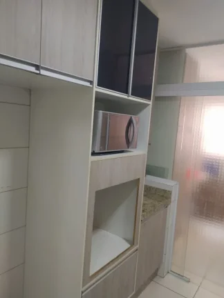 Imagem Apartamento para Venda em Araçatuba, Conjunto Habitacional Pedro Perri, 2 dormitórios, 2 suítes, 2 banheiros, 1 vaga