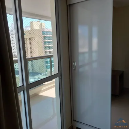 Imagem Apartamento com 3 Quartos p/ Locação Anual na Praia do Morro - Guarapari/ES