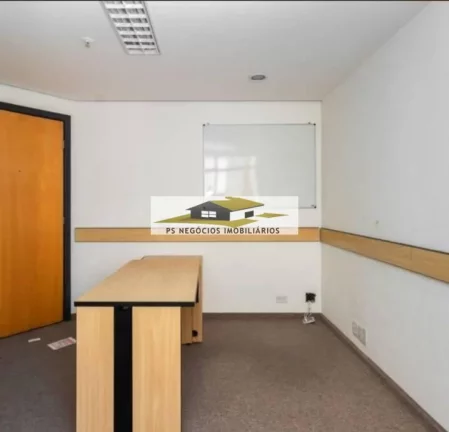 Imagem Sala Andar Comercial no Bairro Pacaembu