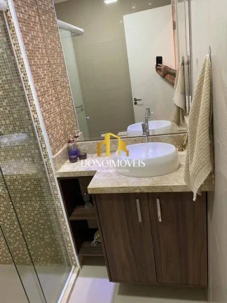 Imagem Apartamento à venda no Residencial Venturi - Rudge Ramos, São Bernardo do Campo (SP) Apartamento c...