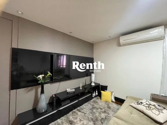 Imagem Apartamento com 2 dormitórios à venda, 84 m² por R$ 425.000 - Alto do Santana - Rio Claro/SP