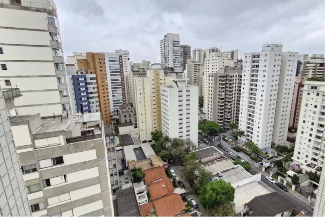 Imagem Apartamento à venda em São Paulo, Cidade Monções, com 3 quartos, 182m2