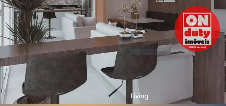 Imagem Lançamento Apartamento com 1 suíte à venda, 37 m² a partir R$ 363.000 ,00 - Santos/SP