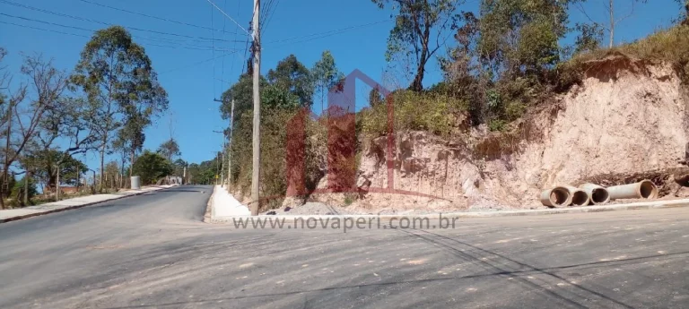 Imagem Terreno à venda em Franco da Rocha-SP: 1.844,50 m² na Estância Green Valley!