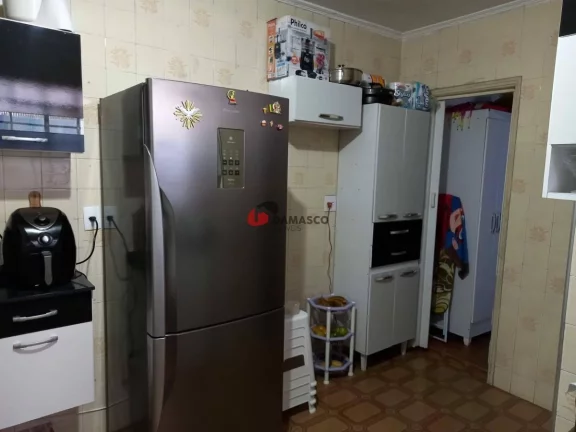 Imagem Sobrado à venda 4 Quartos, 1 Vaga, 136M², Boa Vista, São Caetano do Sul - SP