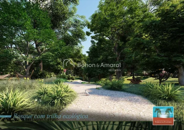 Imagem Oportunidade Única: Lote de 200m² no Condomínio Terras da Fazenda

Este terreno de 200m² está l...