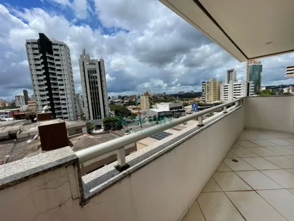 Imagem Apartamento para alugar no Jardim Higienopolis, centro de Londrina/PR