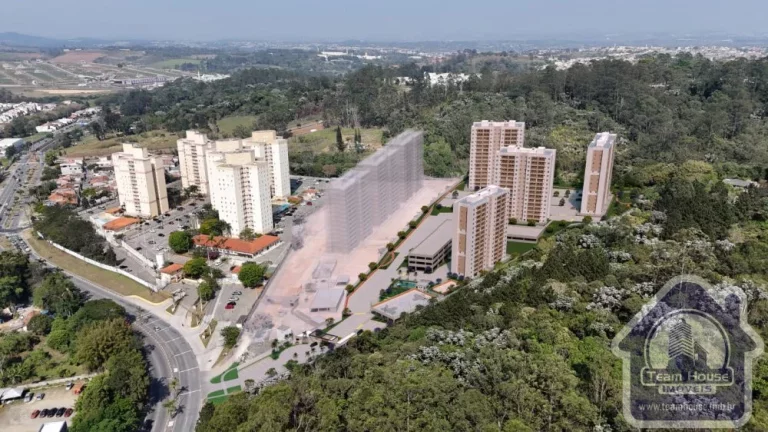 Imagem Apartamento venda Bairro Mogi Moderno em Mogi das Cruzes/SP