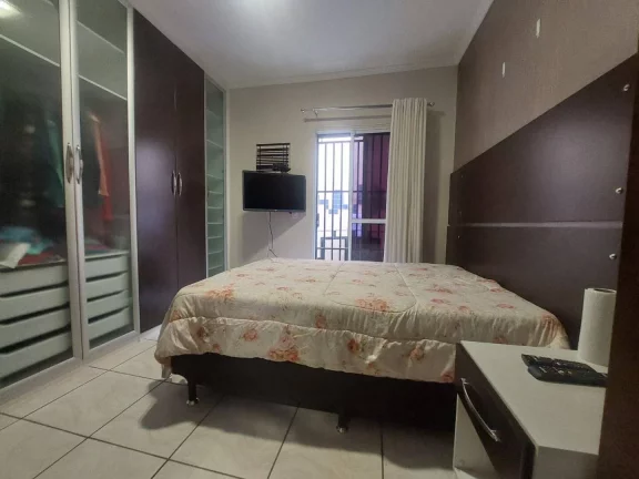 Imagem Apartamento com 3 dormitórios à venda, 86 m² por R$ 440.000 - Vila Curuçá - Santo André/SP
