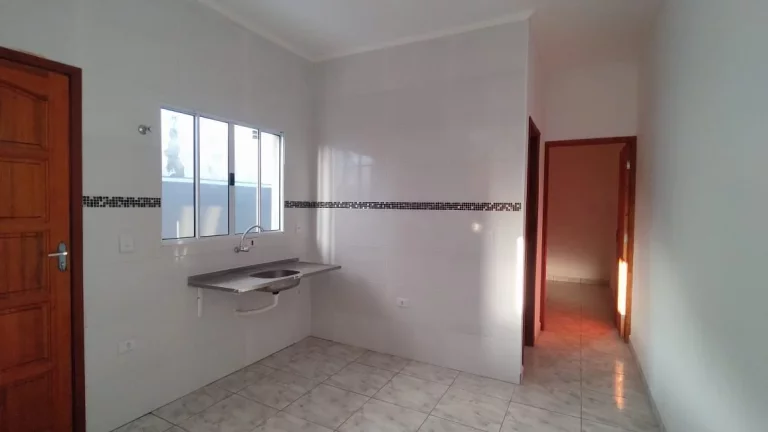 Imagem Casa com 2 dorms, Flórida Mirim, Mongaguá - R$ 310 mil, Cod: 1896