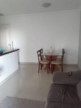 Imagem Apartamento no Residencial San Diego 56 m² 2 Dormitorios Sendo 1 Suíte