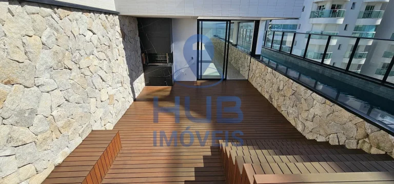 Imagem Cobertura 4 Dormitórios(4S), 369,39m2 - Praia Brava - Itajaí/SC