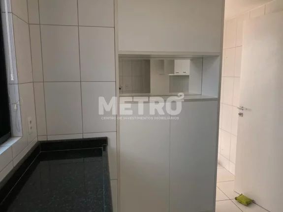 Imagem Apartamento à venda no Edf. Monte Sinai, 3 quartos, Varanda, 110m, Petrolina