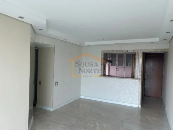 Imagem Apartamento 83m², dispõe de 3 dormitórios, sendo 1 suite, armários planejados, sala para dois am...