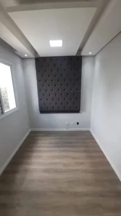 Imagem Apartamento para locação no Edifício Unique Mbigucci, Rudge Ramos - São Bernardo do Campo-SP: 1 quarto, 1 banheiro, 1 vaga, 55m². Venha conferir!