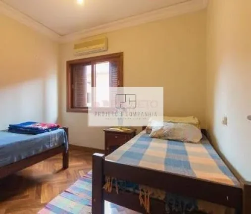 Imagem Casa Sobrado em Chacara Santo Antonio - São Paulo