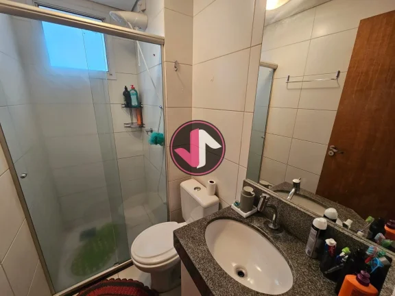 Imagem Condomínio Alvorada Cuiabá Características do apartamento: 3 quartos com armários planejados, se...