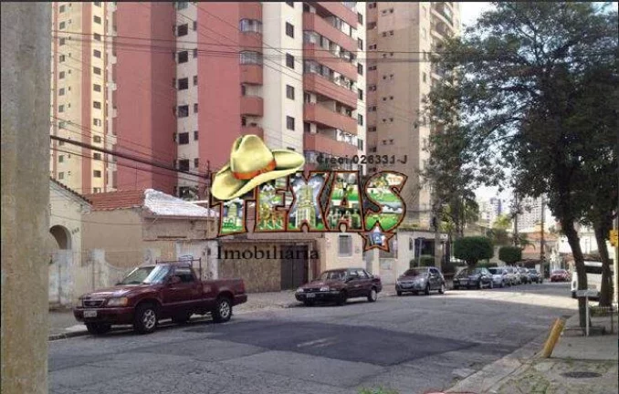 Imagem TERRENO PARA VENDA VILA REGENTE FEIJÓ