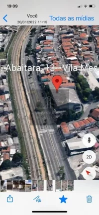 Imagem Galpão à venda, 1800 m² por R$ 9.560.000,00 - Vila Mesquita - São Paulo/SP
