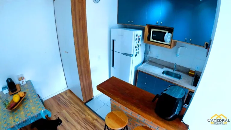 Imagem VENDA - Apartamento com 02 quartos e 1 vaga - Monte Serrat, Itupeva/SP