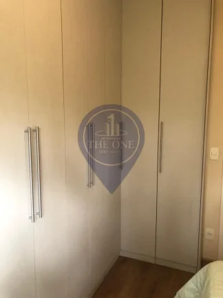 Imagem Apartamento à venda na Vila Andrade, São Paulo-SP: 2 quartos, 1 suíte, 2 salas, 2 banheiros, 1 vaga, 69m². Venha conferir!