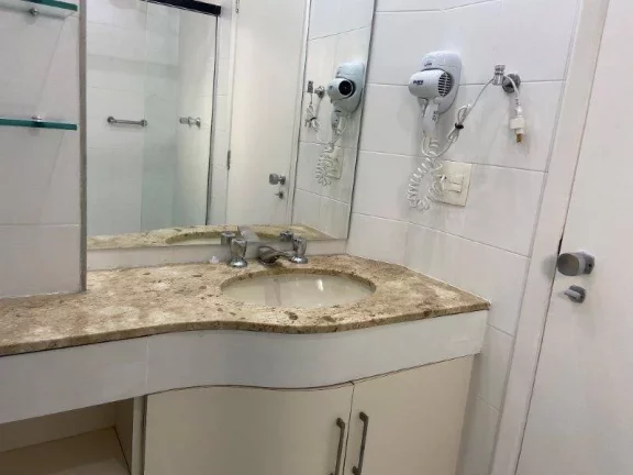 Imagem Flat para LOCAÇÃO em Itaim Bibi - Edifício Tiffany 45m²