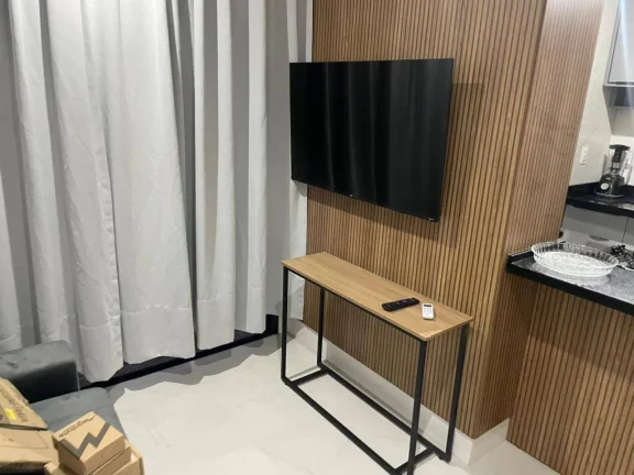 Imagem Studio para alugar a partir de março – condomínio completo