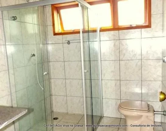 Imagem Casa com 5 dormitórios à venda, 500 m² por R$ 2.350.000,00 - Granja Viana - Cotia/SP