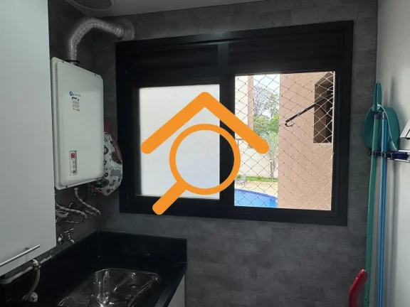 Imagem Apartamento à venda em São Paulo-SP, Interlagos: 3 quartos, 1 suíte, 2 salas, 1 banheiro, 1 vaga de garagem, 75m². Venha conferir! Interclube