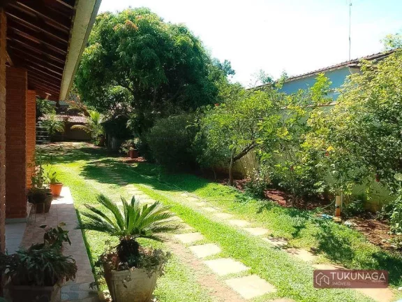 Imagem Linda Chácara - 3 Dormts- 1 Suíte - 1.205,00 m² - Piscina - Araçoiaba da Serra - Aceita Financiamento. .