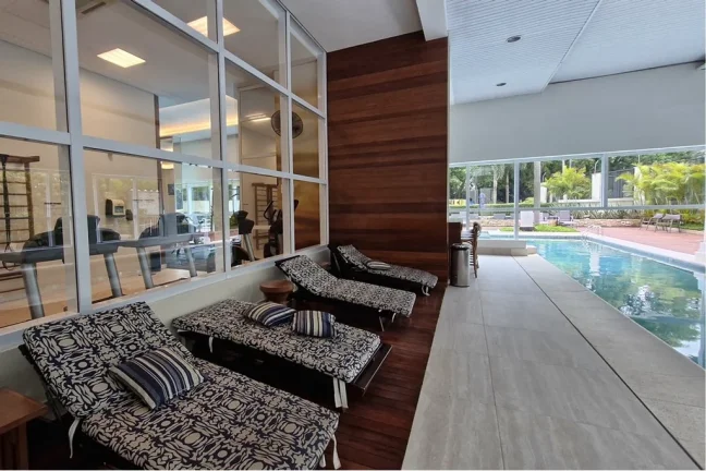 Imagem APARTAMENTO RESIDENCIAL em São Paulo - SP, Brooklin Paulista