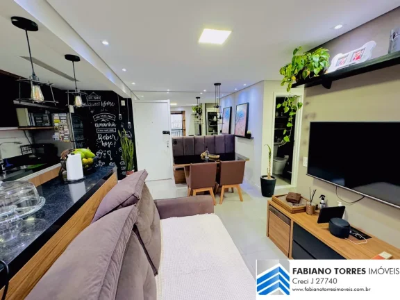Imagem Apartamento PORTEIRA FECHADA-- Condominio Start- SBC