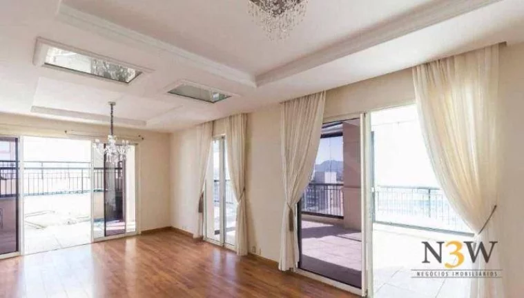 Imagem Cobertura com 4 dormitórios à venda, 254 m² por R$ 3.485.000,00 - Vila Leopoldina - São Paulo/SP