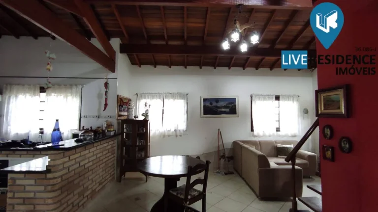 Imagem Chácara á venda no Terras de São Sebastião Live Residence