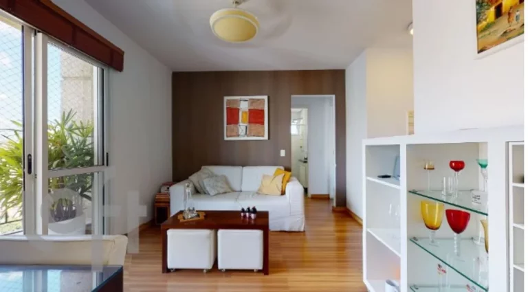 Imagem APARTAMENTO RESIDENCIAL em São Paulo - SP, Moema Pássaros