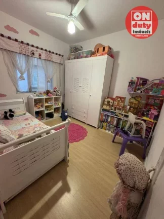 Imagem Apartamento à venda, 53 m² por R$ 290.000,00 - Encruzilhada - Santos/SP