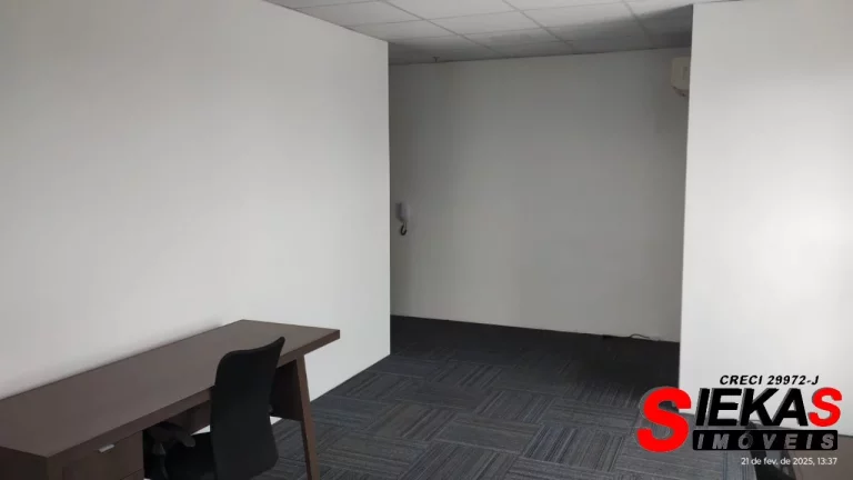 Imagem Excelente oportunidade de investimento: Sala comercial à venda na Várzea da Barra Funda, São Paulo-SP, 35,00 m².