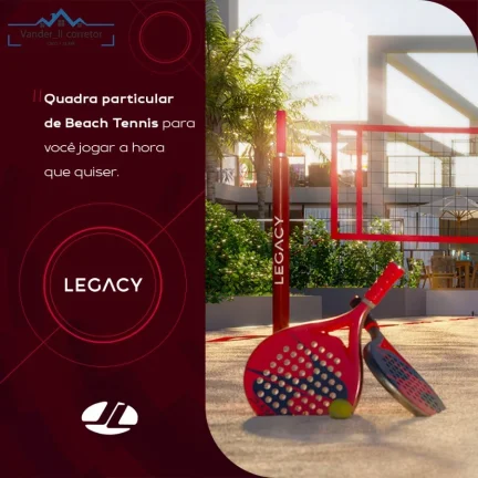 Imagem Apartamento à venda no Centro de Cascavel-PR: 2 quartos, 3 banheiros, 1 vaga de garagem e 153m² de área.