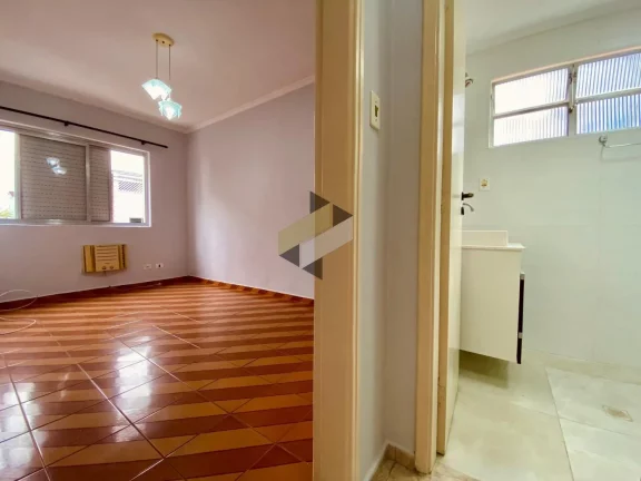 Imagem Apartamento para Venda em Santos, Marapé, 2 dormitórios, 1 suíte, 3 banheiros, 1 vaga