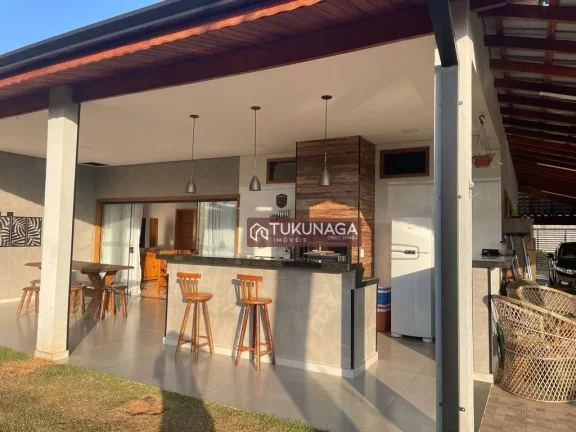 Chácara à venda, 950 m² por R$ 890.000,00 - Freguesia da Escada - Guararema/SP