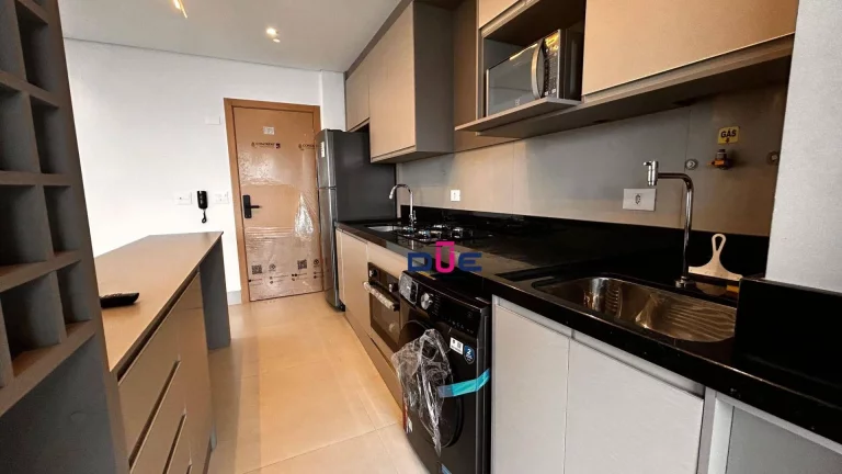 Imagem Apartamento de 2 dormitórios com suíte, varanda gourmet e lazer completo na José Menino