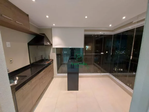 Imagem Apartamento com 2 dormitórios, 68 m² - venda por R$ 650.000,00 ou aluguel por R$ 4.570,00/mês - Jardim Flor da Montanha - Guarulhos/SP